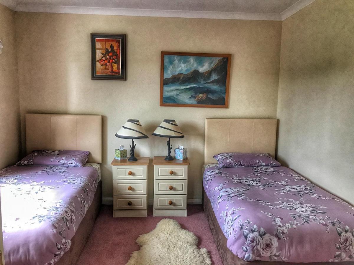 Bed and Breakfast Niblick Бэнтри Экстерьер фото
